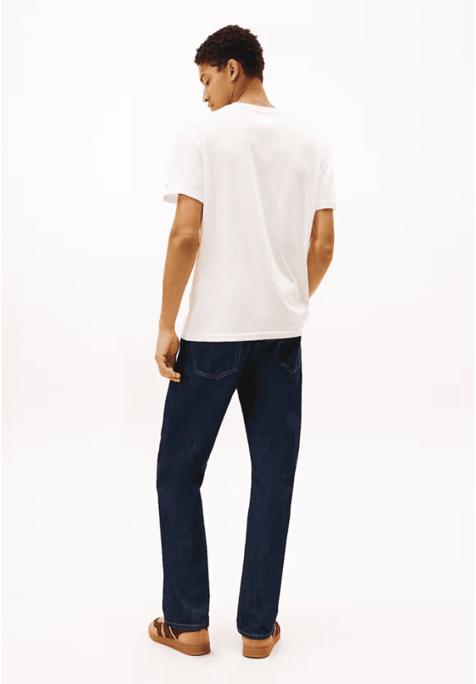 CAMISETA CENTER FLAG | TOMMY HILFIGER