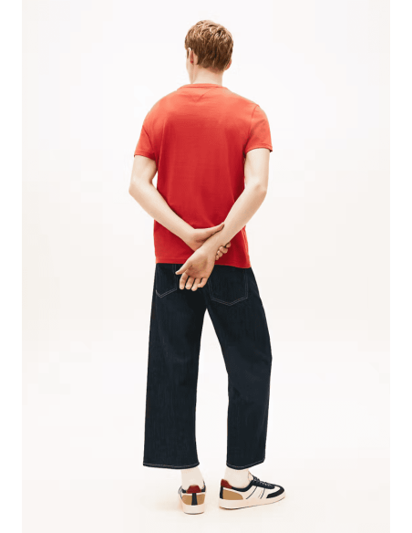 CAMISETA ESSENTIAL FLAG | TOMMY HILFIGER