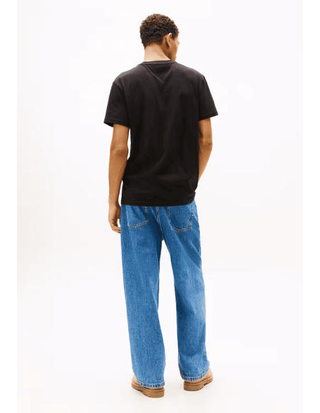 CAMISETA CENTER FLAG | TOMMY HILFIGER