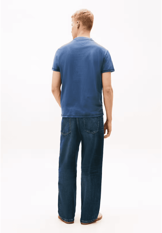 CAMISETA CENTER ARCH | TOMMY HILFIGER