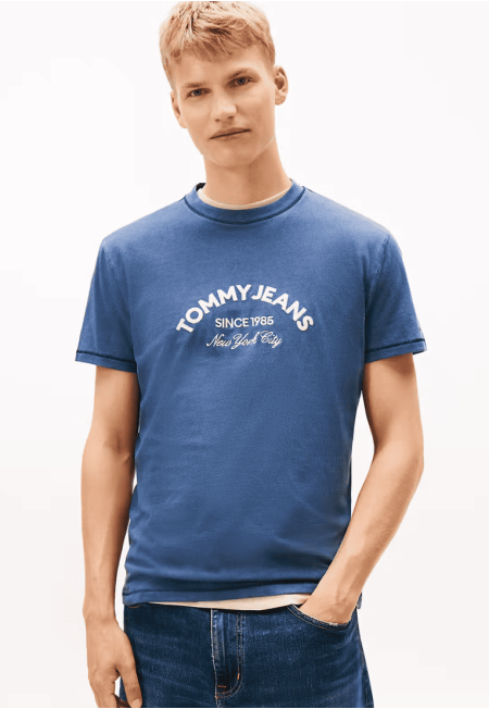 CAMISETA CENTER ARCH |...