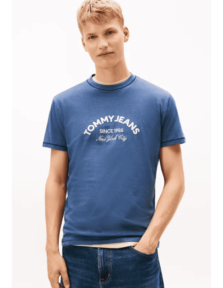 CAMISETA CENTER ARCH | TOMMY HILFIGER