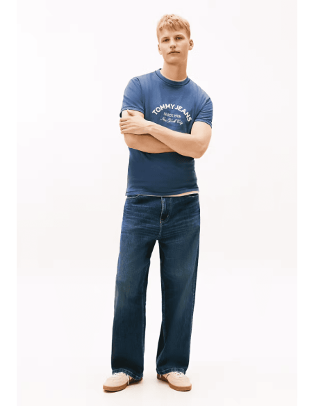 CAMISETA CENTER ARCH | TOMMY HILFIGER