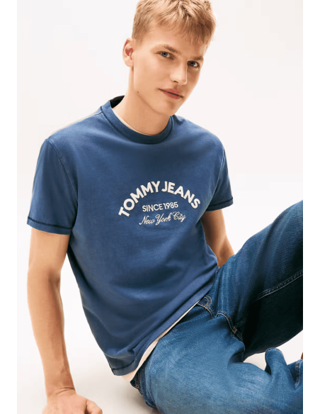 CAMISETA CENTER ARCH | TOMMY HILFIGER