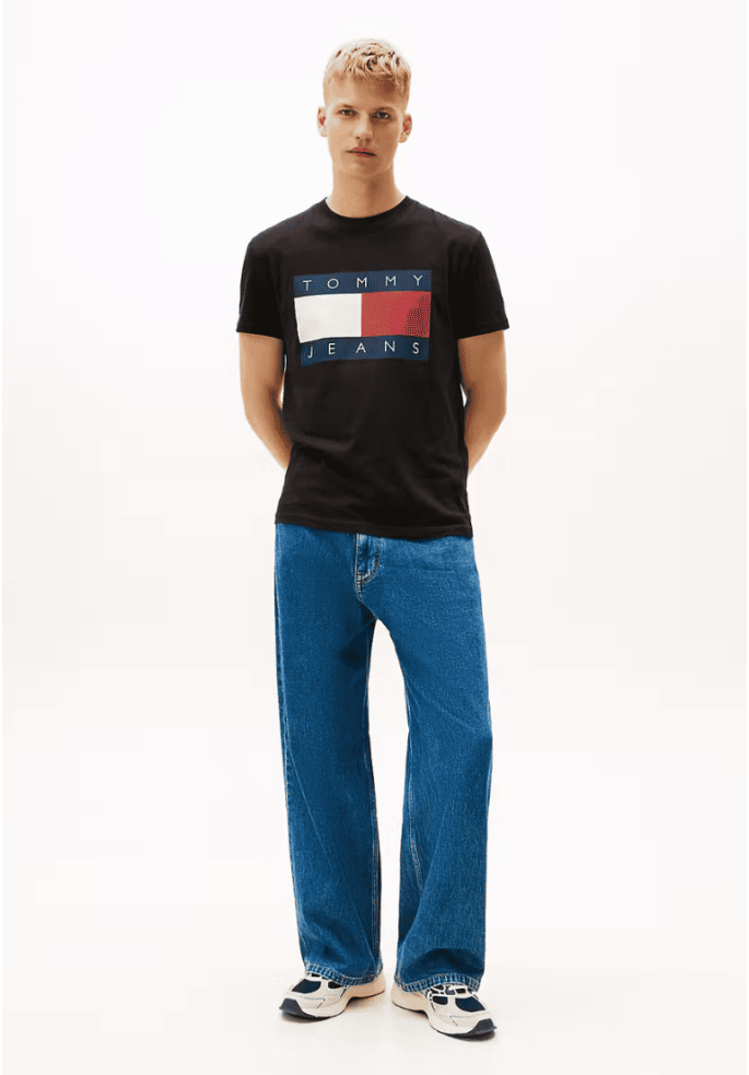 CAMISETA BIG FLAG | TOMMY HILFIGER
