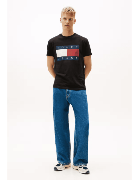 CAMISETA BIG FLAG | TOMMY HILFIGER