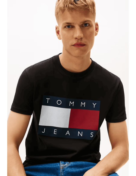 CAMISETA BIG FLAG | TOMMY HILFIGER