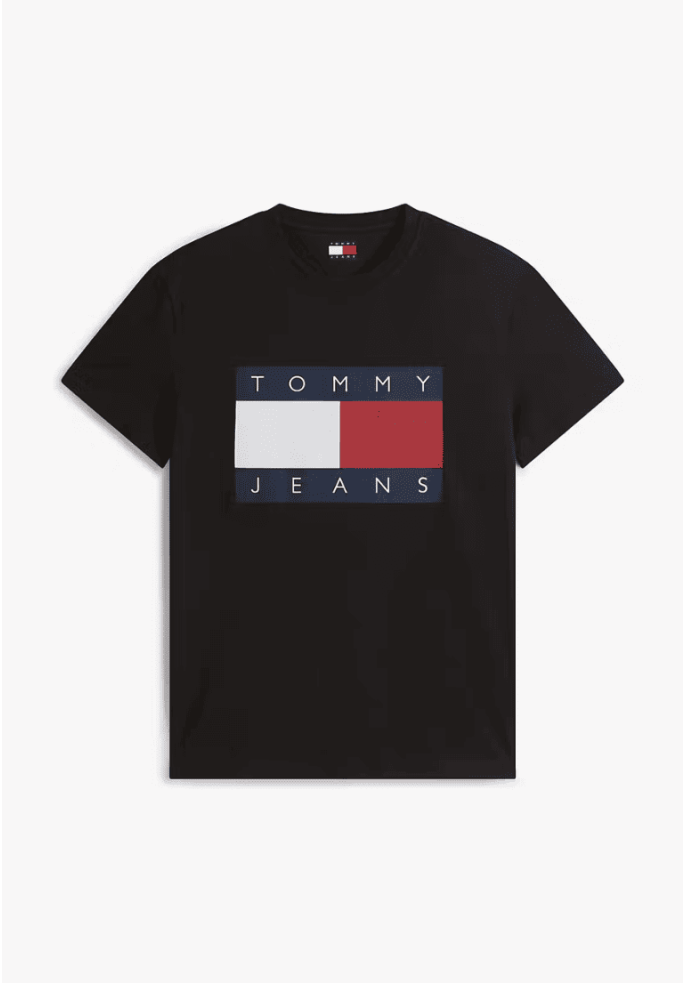 CAMISETA BIG FLAG | TOMMY HILFIGER