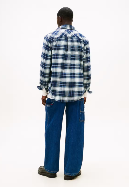 CAMISA FLANNEL CHECK |... 2