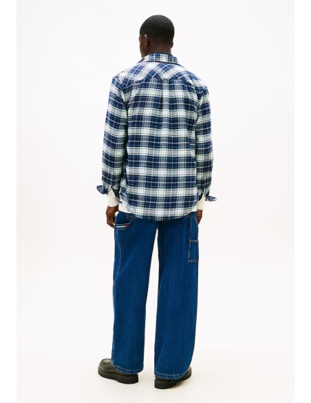 CAMISA FLANNEL CHECK | TOMMY HILFIGER