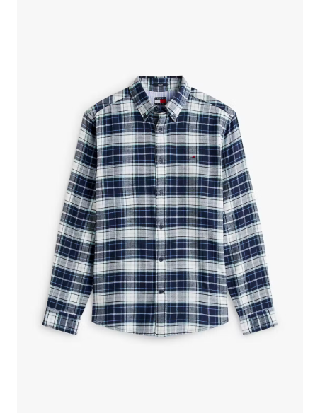 CAMISA FLANNEL CHECK | TOMMY HILFIGER