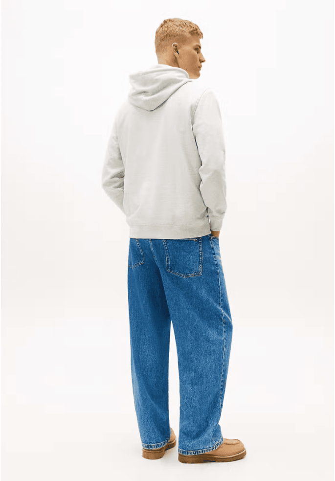 SUDADERA ENTRY DNA | TOMMY HILFIGER