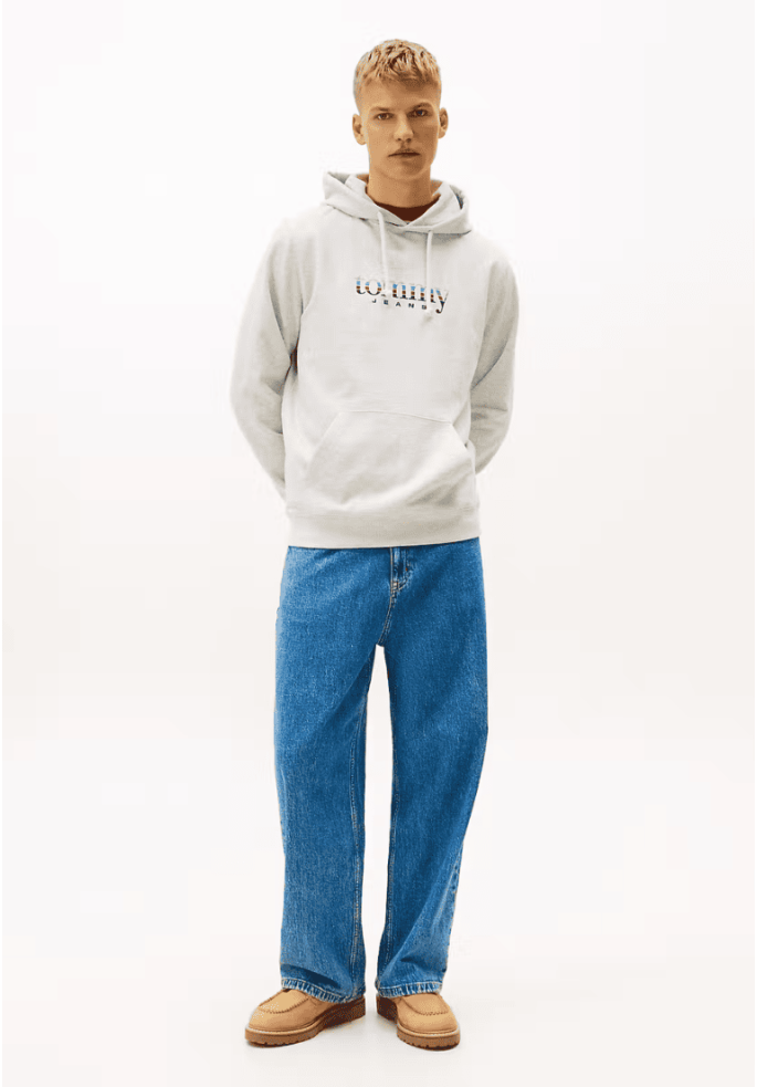 SUDADERA ENTRY DNA | TOMMY HILFIGER