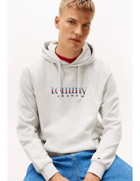 SUDADERA ENTRY DNA | TOMMY HILFIGER
