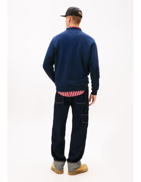 SUDADERA LINEAR CREW | TOMMY HILFIGER