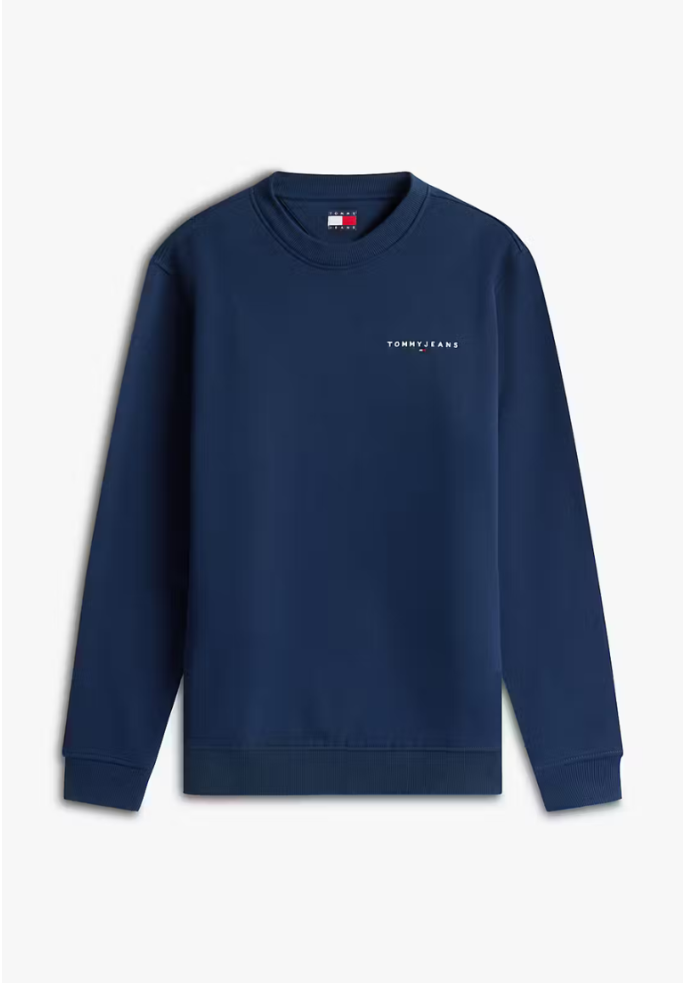 SUDADERA LINEAR CREW | TOMMY HILFIGER