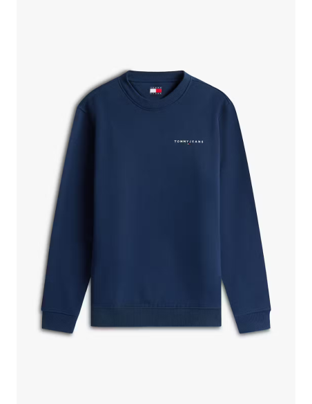 SUDADERA LINEAR CREW | TOMMY HILFIGER