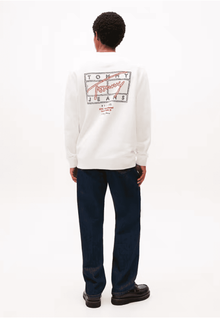 SUDADERA ENTRY DNA | TOMMY... 2