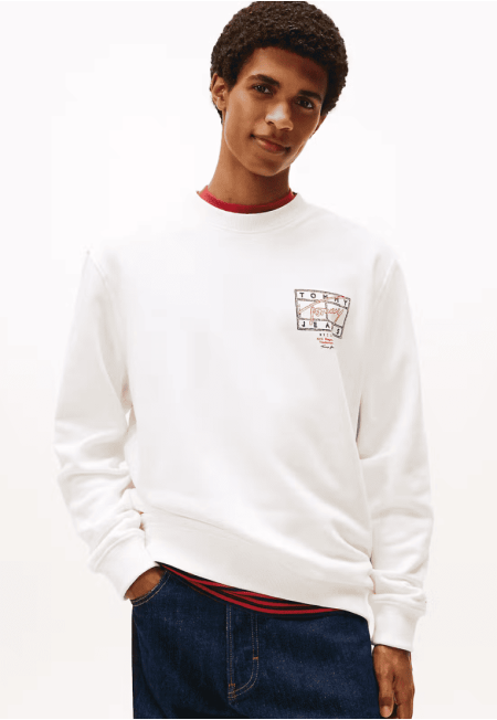 SUDADERA ENTRY DNA | TOMMY...