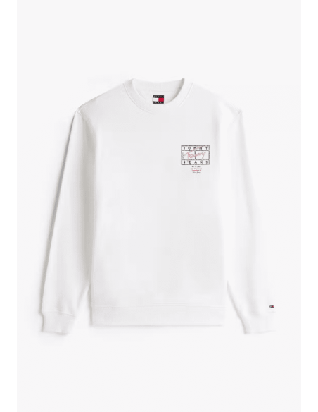 SUDADERA ENTRY DNA | TOMMY HILFIGER