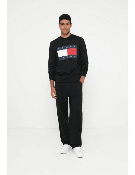 SUDADERA BIG FLAG | TOMMY HILFIGER