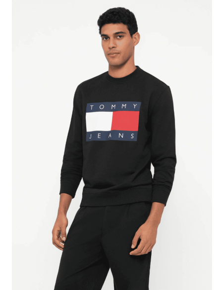 SUDADERA BIG FLAG | TOMMY HILFIGER