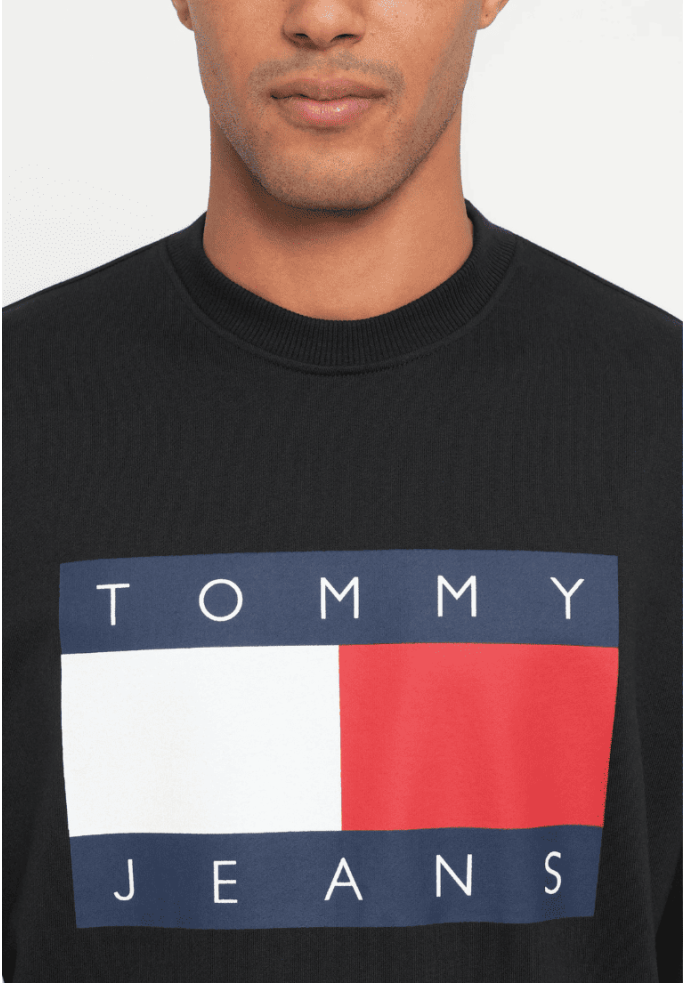 SUDADERA BIG FLAG | TOMMY HILFIGER