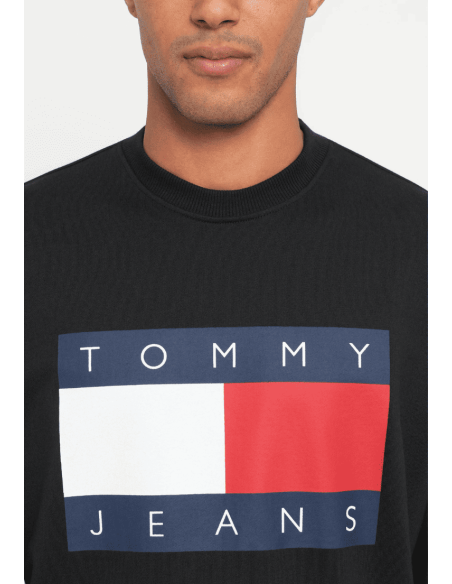 SUDADERA BIG FLAG | TOMMY HILFIGER