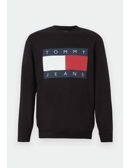 SUDADERA BIG FLAG | TOMMY HILFIGER