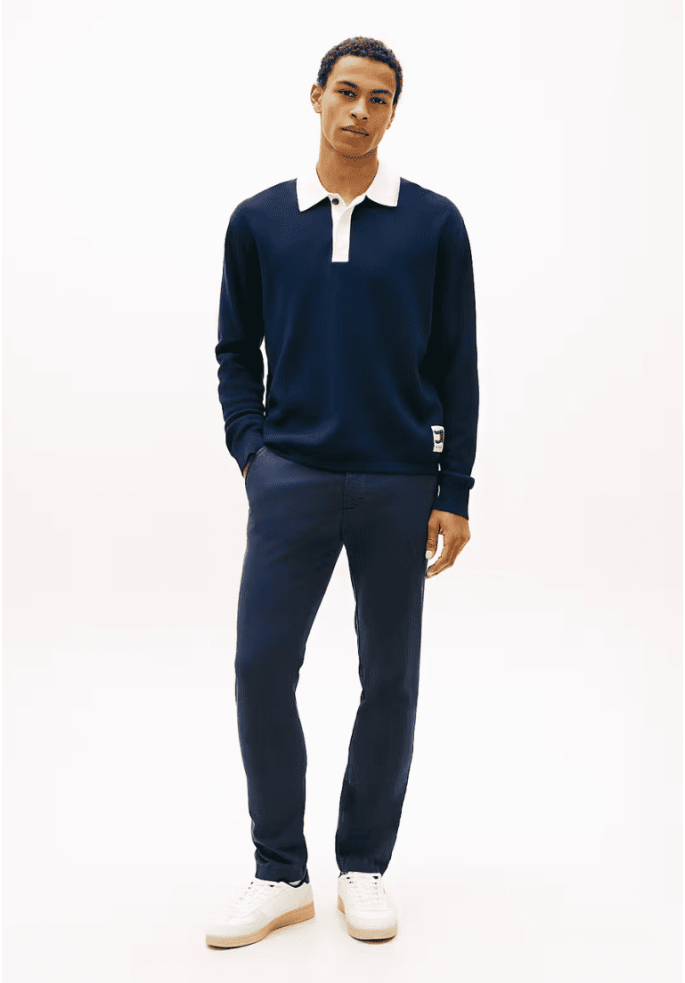 PANTALÓN SCANTON | TOMMY HILFIGER