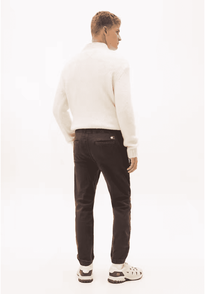 PANTALÓN SCANTON CANVAS | TOMMY HILFIGER