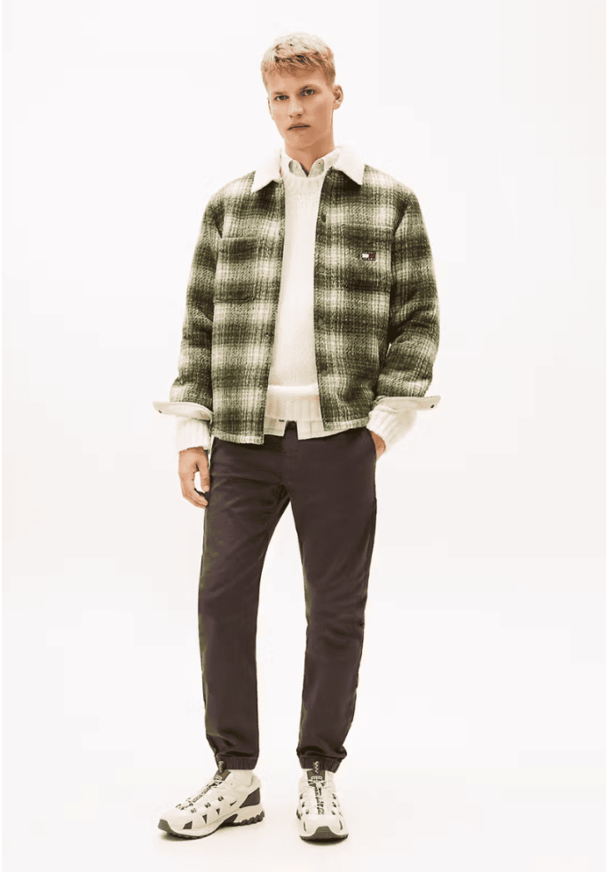 PANTALÓN SCANTON CANVAS | TOMMY HILFIGER