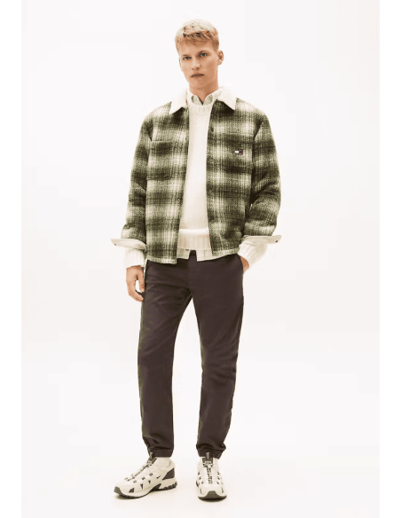 PANTALÓN SCANTON CANVAS | TOMMY HILFIGER