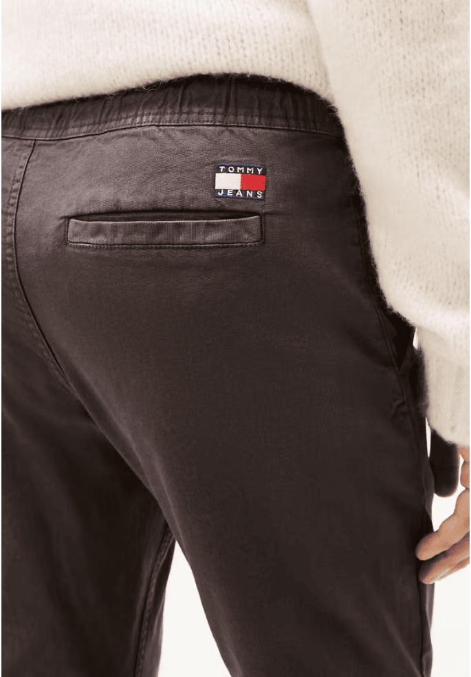 PANTALÓN SCANTON CANVAS | TOMMY HILFIGER