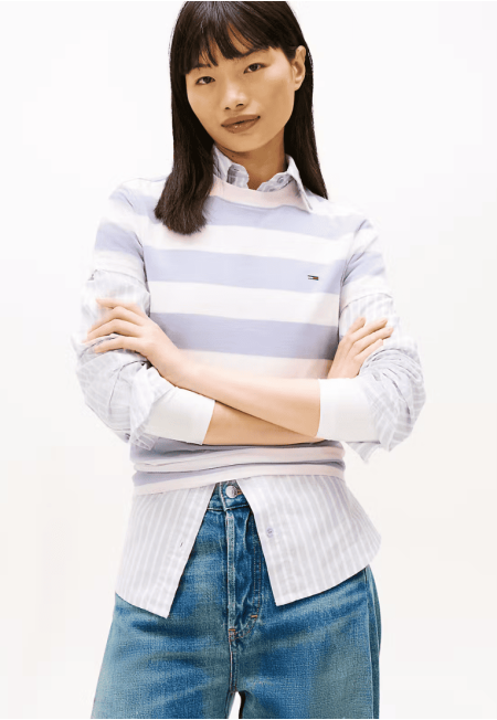 CAMISETA FLAG | TOMMY HILFIGER