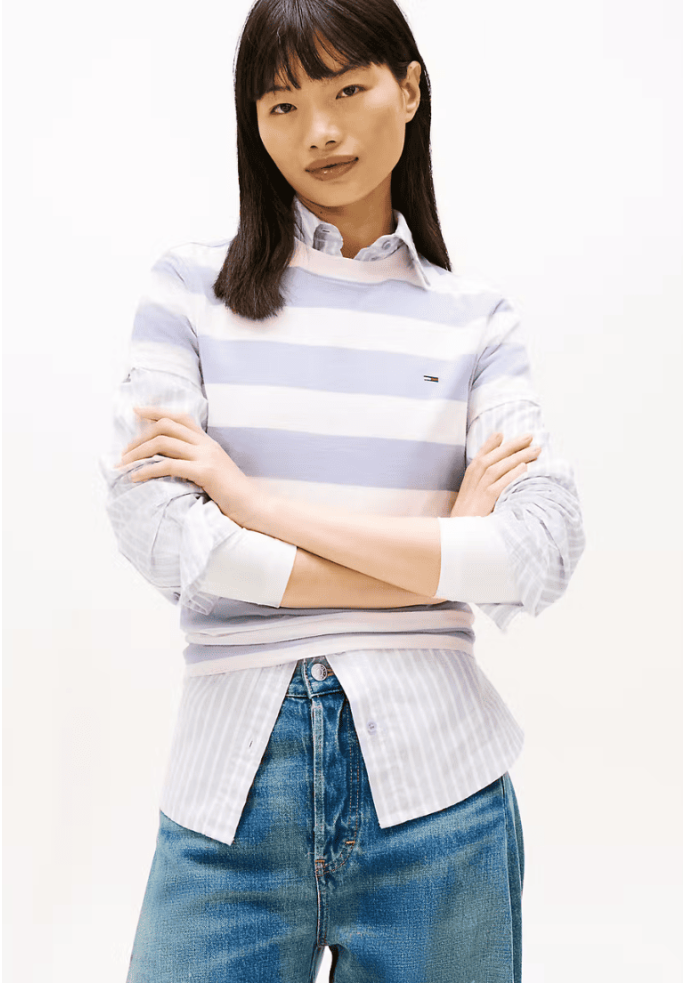 CAMISETA FLAG | TOMMY HILFIGER