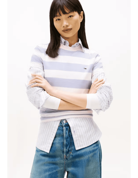 CAMISETA FLAG | TOMMY HILFIGER