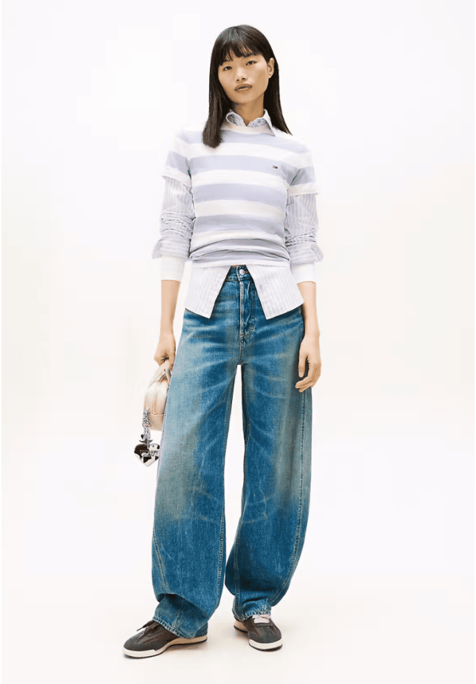 CAMISETA FLAG | TOMMY HILFIGER