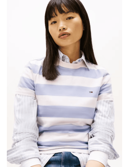 CAMISETA FLAG | TOMMY HILFIGER