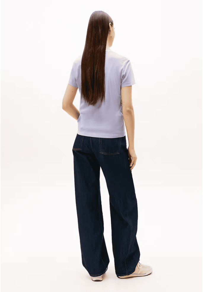 CAMISETA SCRIPT | TOMMY HILFIGER