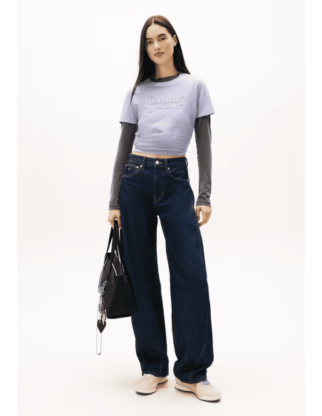 CAMISETA SCRIPT | TOMMY HILFIGER