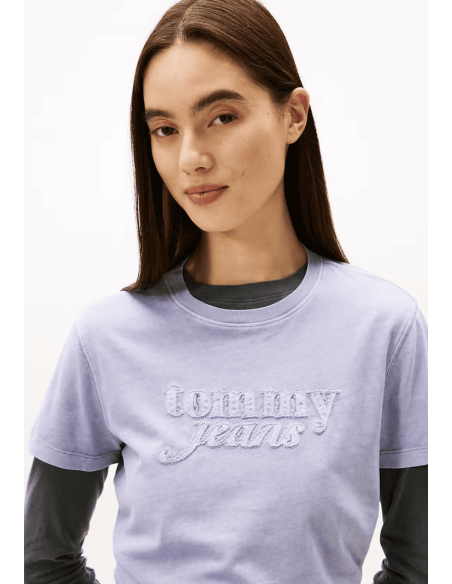 CAMISETA SCRIPT | TOMMY HILFIGER
