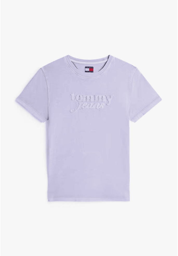 CAMISETA SCRIPT | TOMMY HILFIGER