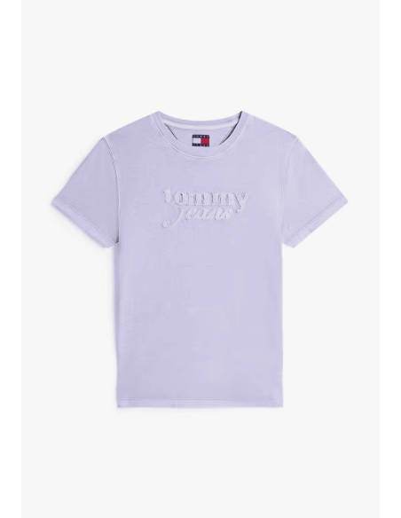 CAMISETA SCRIPT | TOMMY HILFIGER