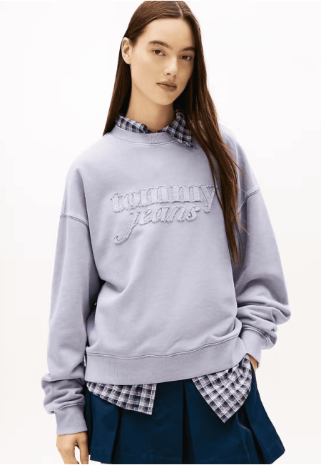 SUDADERA SCRIPT CREW |...