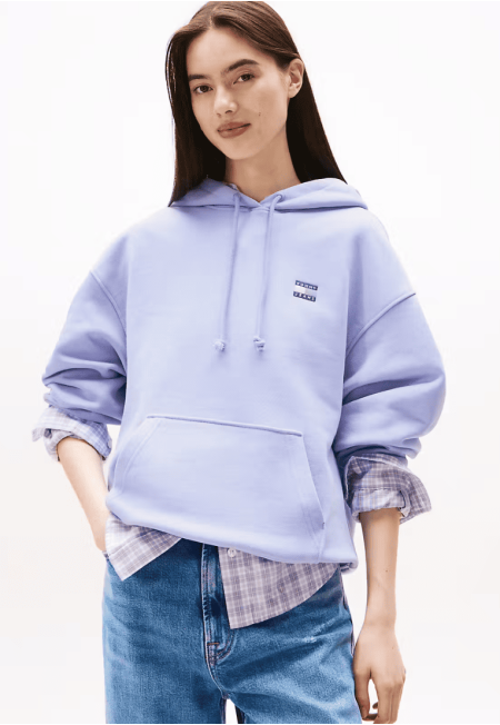 SUDADERA BXY BADGE | TOMMY...