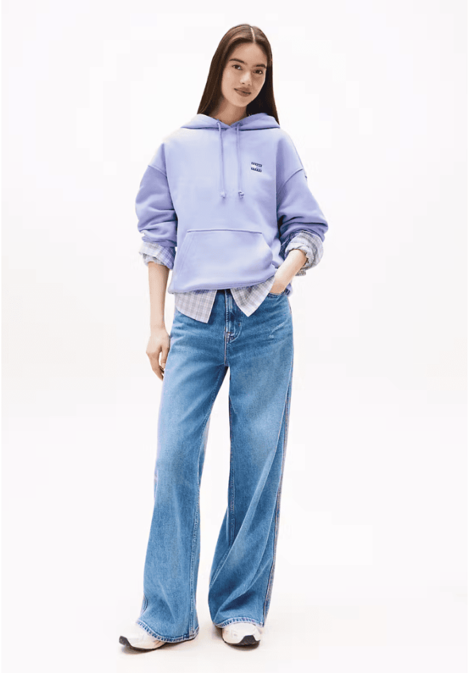 SUDADERA BXY BADGE | TOMMY HILFIGER