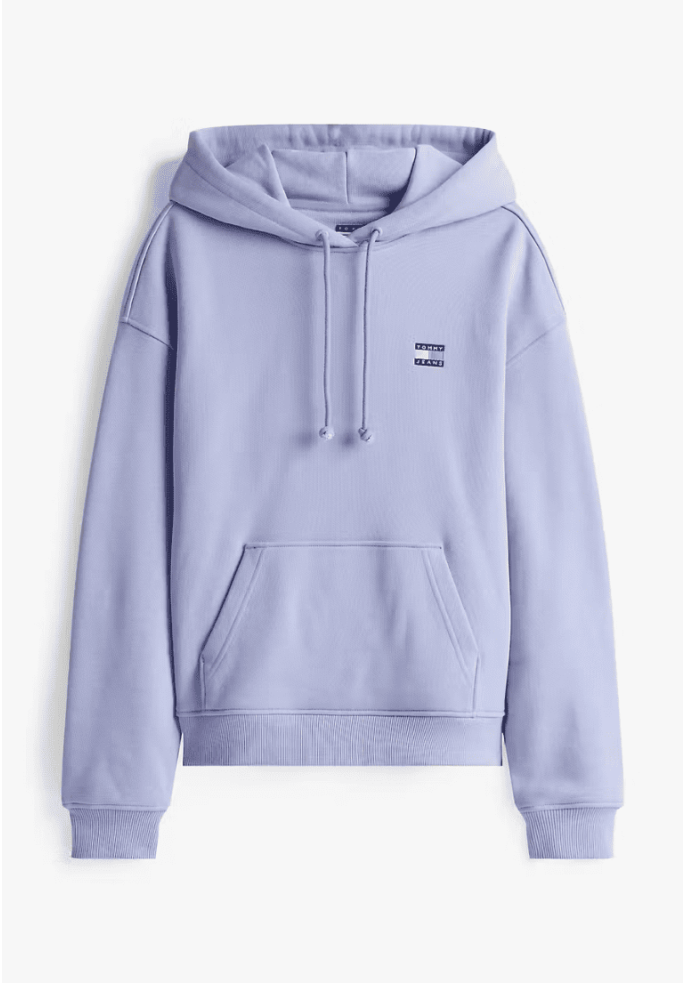 SUDADERA BXY BADGE | TOMMY HILFIGER