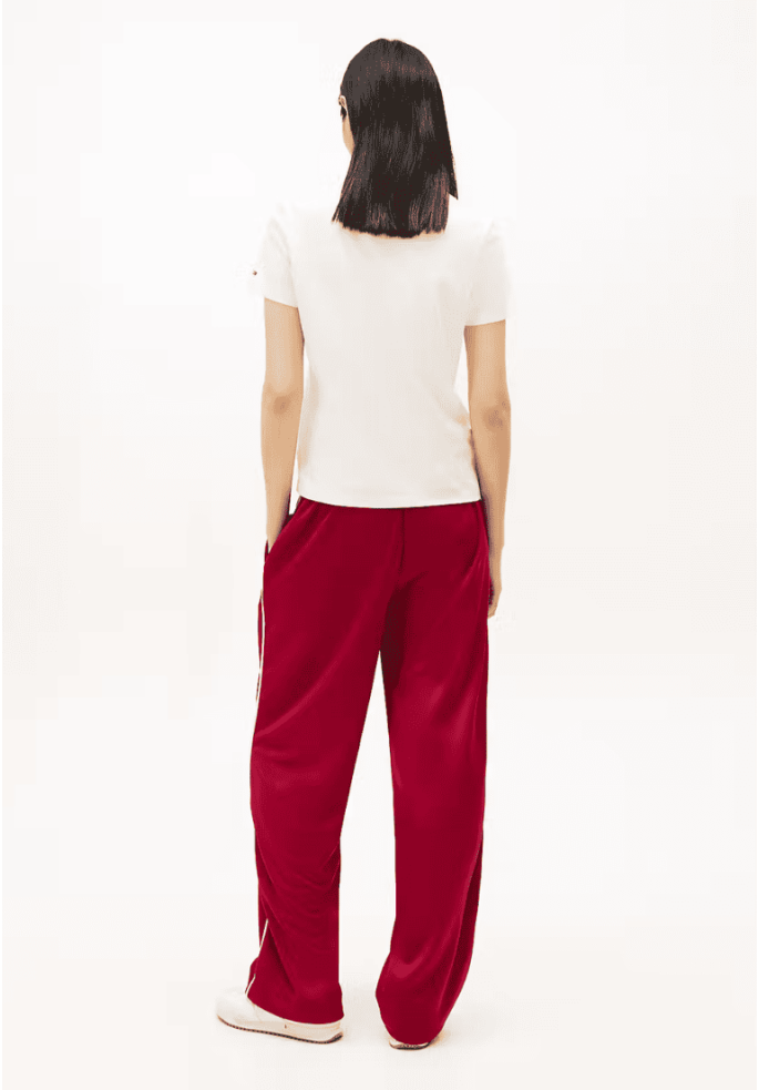 CAMISETA ESSENTIAL LOGO | TOMMY HILFIGER