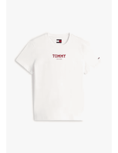 CAMISETA ESSENTIAL LOGO | TOMMY HILFIGER